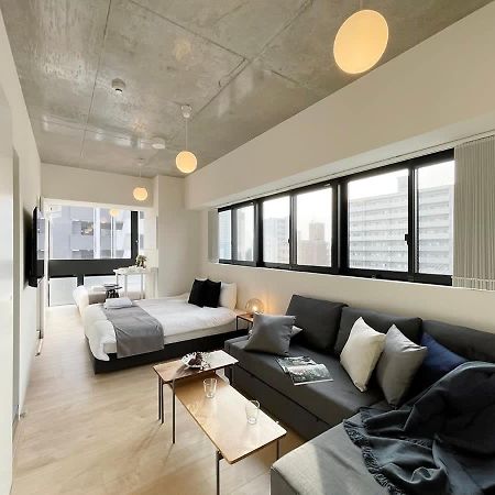Bhotel Nekoyard - Studio With Security, Near Peace Park & Downtown Хиросима Экстерьер фото