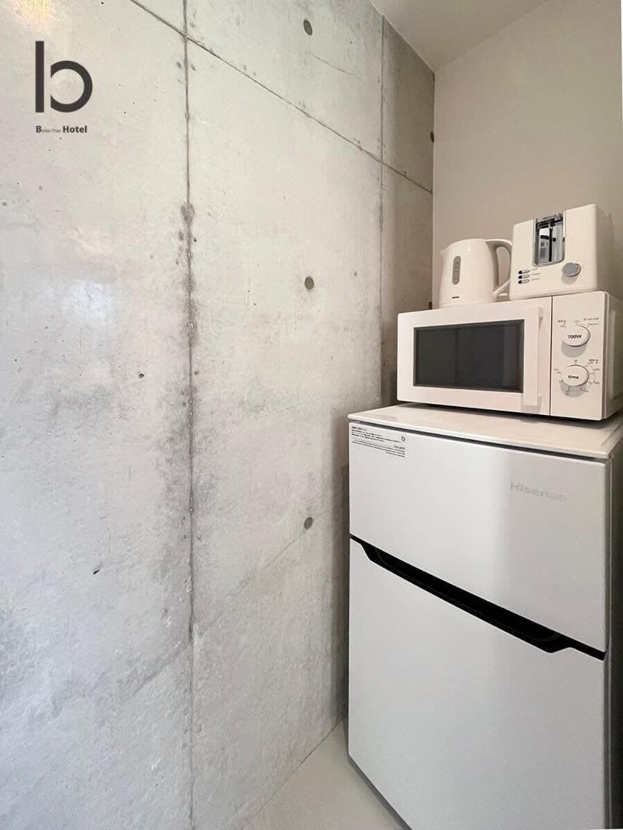 Bhotel Nekoyard - Studio With Security, Near Peace Park & Downtown Хиросима Экстерьер фото