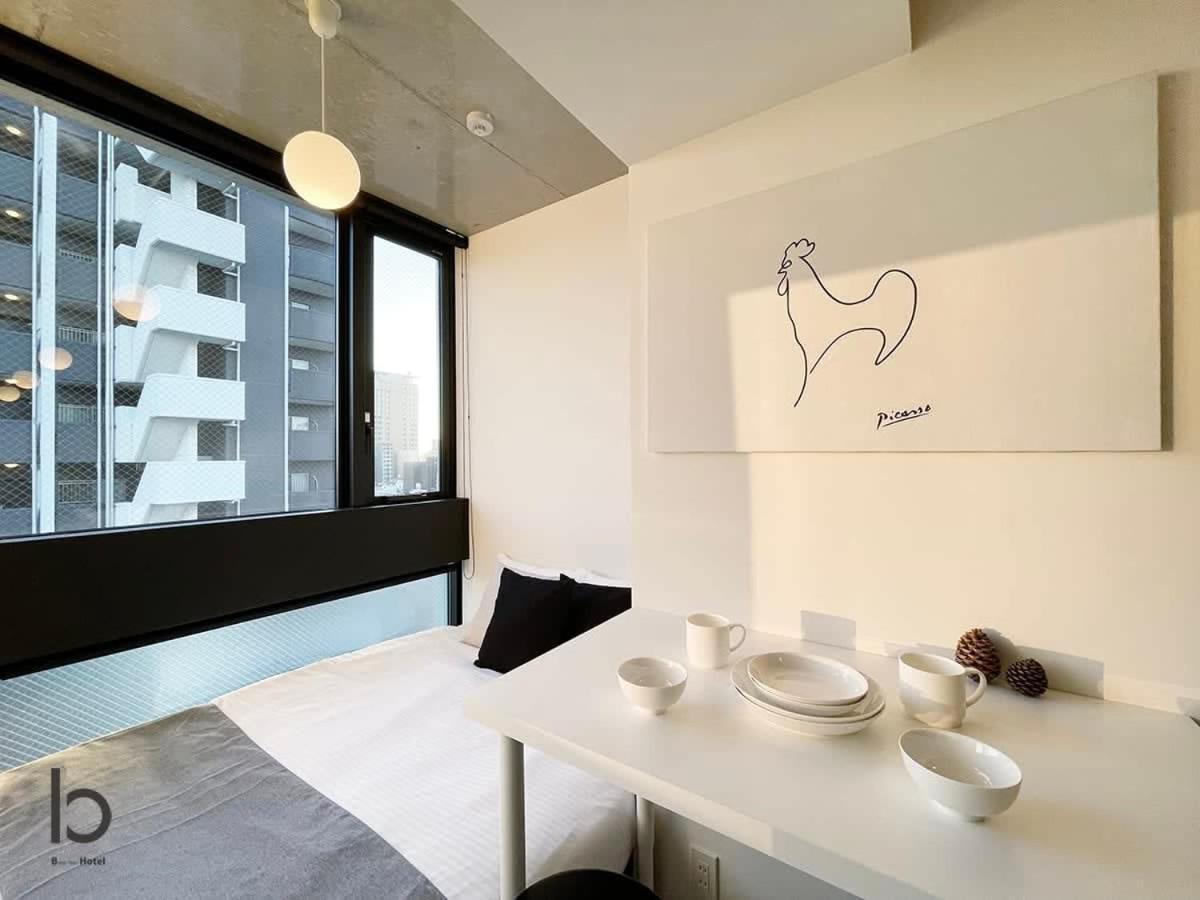 Bhotel Nekoyard - Studio With Security, Near Peace Park & Downtown Хиросима Экстерьер фото