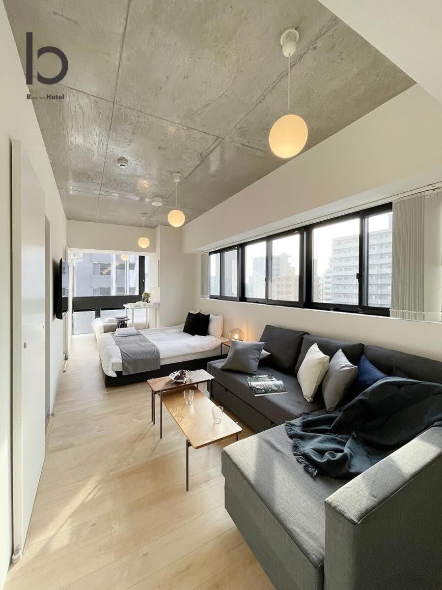 Bhotel Nekoyard - Studio With Security, Near Peace Park & Downtown Хиросима Экстерьер фото